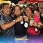 Pré-Abertura Micareta de Feira